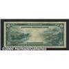 Image 2 : Fr. 934 $10 1914 Federal Reserve Note Fine.