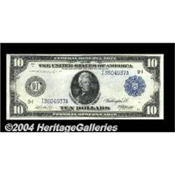 Fr. 936 $10 1914 Federal Reserve Note Choice