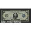 Image 1 : Fr. 938 $10 1914 Federal Reserve Note