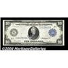 Image 1 : Fr. 939 $10 1914 Federal Reserve Note Gem New.