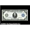 Image 1 : Fr. 942 $10 1914 Federal Reserve Note Gem New.