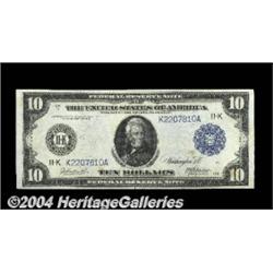 Fr. 944 $10 1914 Federal Reserve Note New.