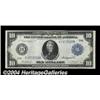Image 1 : Fr. 946 $10 1914 Federal Reserve Note Very