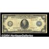 Image 1 : Fr. 946 $10 1914 Federal Reserve Star Note