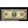 Image 1 : Fr. 946 $10 1914 Federal Reserve Note Very