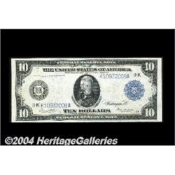 Fr. 947 $10 1914 Federal Reserve Note Superb