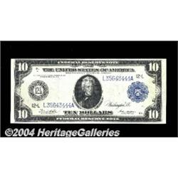 Fr. 951a $10 1914 Federal Reserve Note