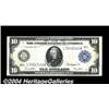 Image 1 : Fr. 951a $10 1914 Federal Reserve Note
