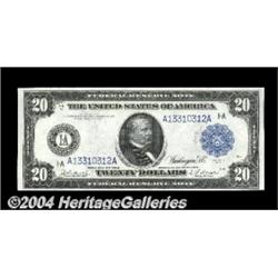 Fr. 966 $20 1914 Federal Reserve Note Choice