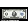 Image 1 : Fr. 966 $20 1914 Federal Reserve Note Choice