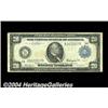 Image 1 : Fr. 966 $20 1914 Federal Reserve Note Fine.