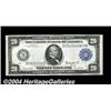 Image 1 : Fr. 971b $20 1914 Federal Reserve Note Choice