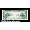 Image 2 : Fr. 972 $20 1914 Federal Reserve Note Very