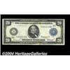 Image 1 : Fr. 972 $20 1914 Federal Reserve Note