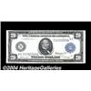 Image 1 : Fr. 974 $20 1914 Federal Reserve Note Choice