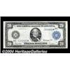 Image 1 : Fr. 975 $20 1914 Federal Reserve Star Note