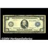Image 1 : Fr. 976 $20 1914 Federal Reserve Note Fine.