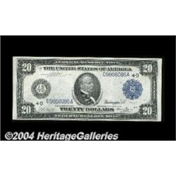Fr. 977 $20 1914 Federal Reserve Note Choice