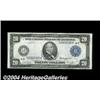 Image 1 : Fr. 977 $20 1914 Federal Reserve Note Choice