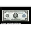 Image 1 : Fr. 978 $20 1914 Federal Reserve Note Very