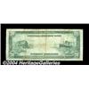 Image 2 : Fr. 978 $20 1914 Federal Reserve Note Very