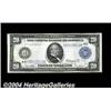 Image 1 : Fr. 979a $20 1914 Federal Reserve Note