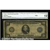 Image 1 : Fr. 983a $20 1914 Federal Reserve Note CGA