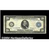 Image 1 : Fr. 983a $20 1914 Federal Reserve Star Note