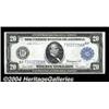 Image 1 : Fr. 987a $20 1914 Federal Reserve Note Superb