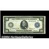 Image 1 : Fr. 988 $20 1914 Federal Reserve Note Very