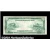 Image 2 : Fr. 989 $20 1914 Federal Reserve Note Gem New.