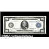 Image 1 : Fr. 990 $20 1914 Federal Reserve Note Very