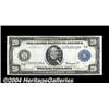 Image 1 : Fr. 990 $20 1914 Federal Reserve Note