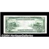 Image 2 : Fr. 991a $20 1914 Federal Reserve Note Gem