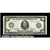 Image 1 : Fr. 992 $20 1914 Federal Reserve Note Fine.
