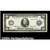Image 1 : Fr. 996 $20 1914 Federal Reserve Note Fine.
