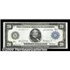 Image 1 : Fr. 1000 $20 1914 Federal Reserve Note About
