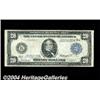 Image 1 : Fr. 1002 $20 1914 Federal Reserve Note Fine.