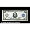 Image 1 : Fr. 1003 $20 1914 Federal Reserve Note Choice