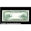 Image 2 : Fr. 1003 $20 1914 Federal Reserve Note Choice
