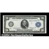 Image 1 : Fr. 1006 $20 1914 Federal Reserve Note Choice