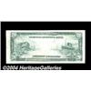 Image 2 : Fr. 1011a $20 1914 Federal Reserve Note Choice