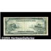 Image 2 : Fr. 1011a $20 1914 Federal Reserve Note Fine.