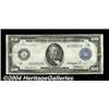 Image 1 : Fr. 1024 $50 1914 Federal Reserve Note Very