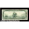 Image 2 : Fr. 1024 $50 1914 Federal Reserve Note Very