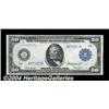 Image 1 : Fr. 1025 $50 1914 Federal Reserve Note Choice