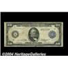 Image 1 : Fr. 1025 $50 1914 Federal Reserve Note Fine. A