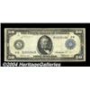 Image 1 : Fr. 1028 $50 1914 Federal Reserve Note