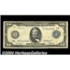 Image 1 : Fr. 1028 $50 1914 Federal Reserve Note Fine.