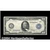 Image 1 : Fr. 1029 $50 1914 Federal Reserve Note Fine.